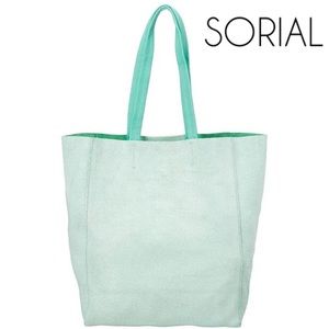 Sorial Rubina Leather Tote